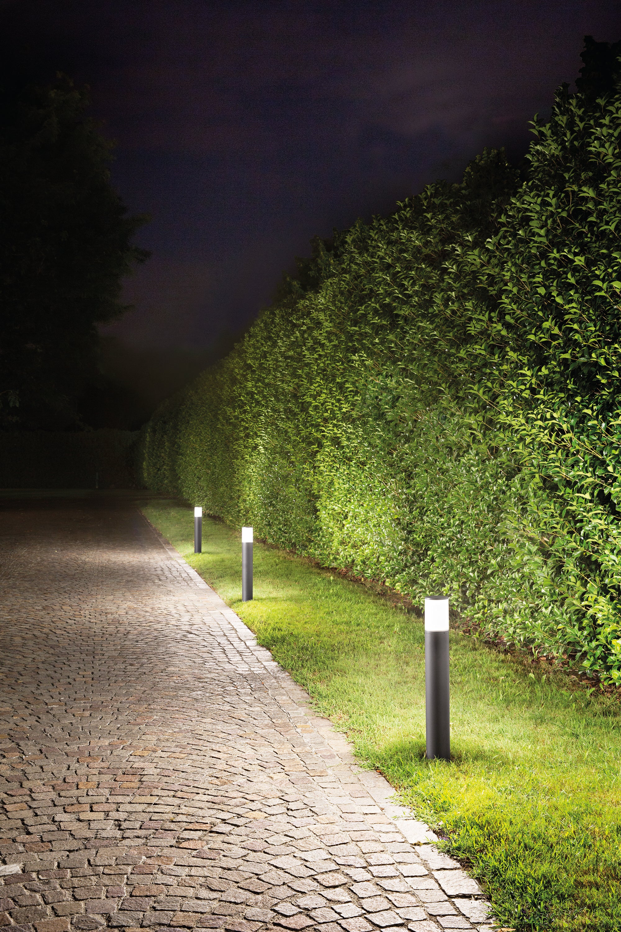 Paletto per esterni TOKYO, 70 cm. - FT-FeelThe